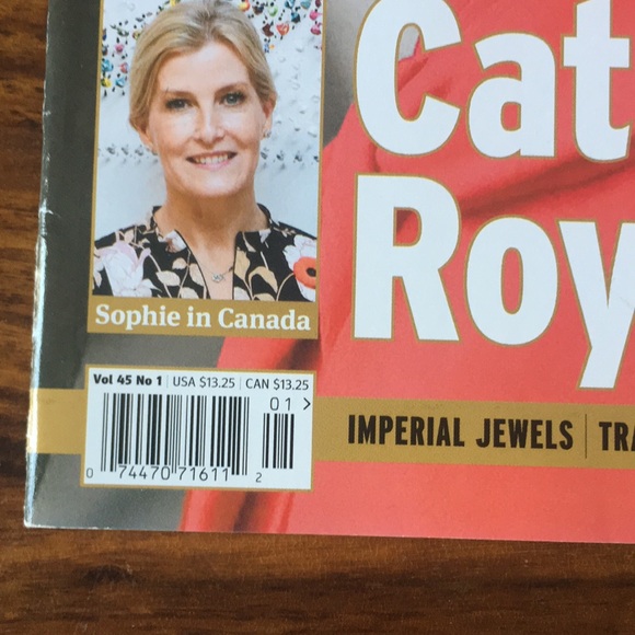 Majesty the Quality Royal Magazine (lot of 5 issues) - Picture 6 of 12